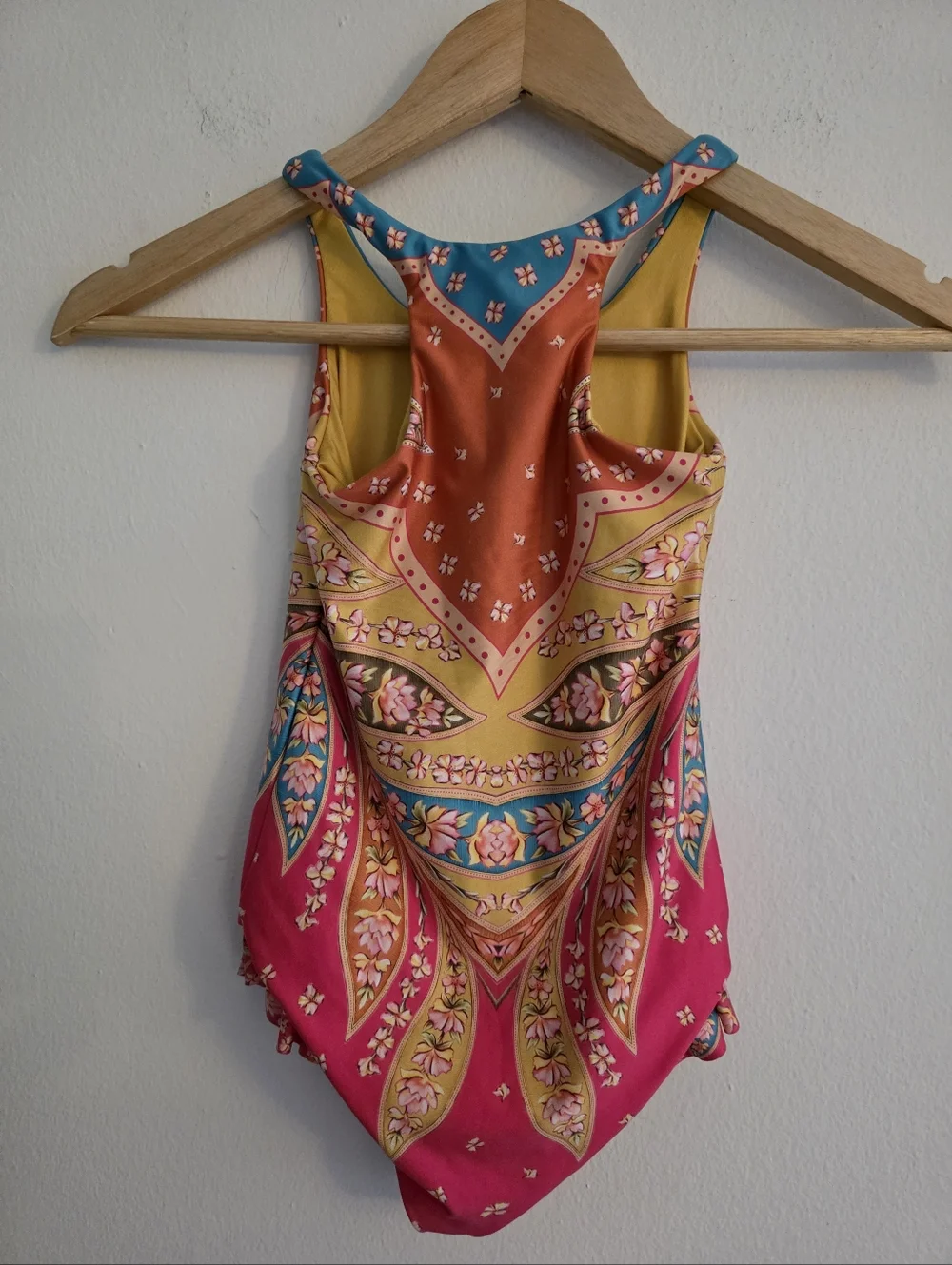 Aqua Bendita Berkley‎ Lula One Piece Kids 10298 Best For A Girl's Size 4